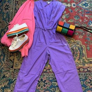Vintage jumpsuit!
